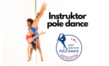 Instruktor pole dance - profesní kvalifikace